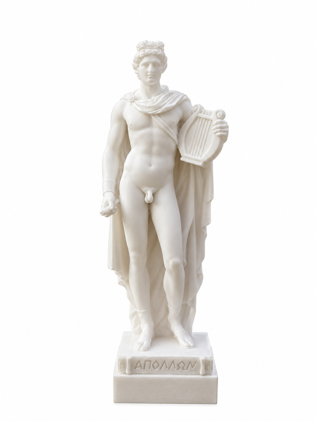 Apollo, God of Light & Music
