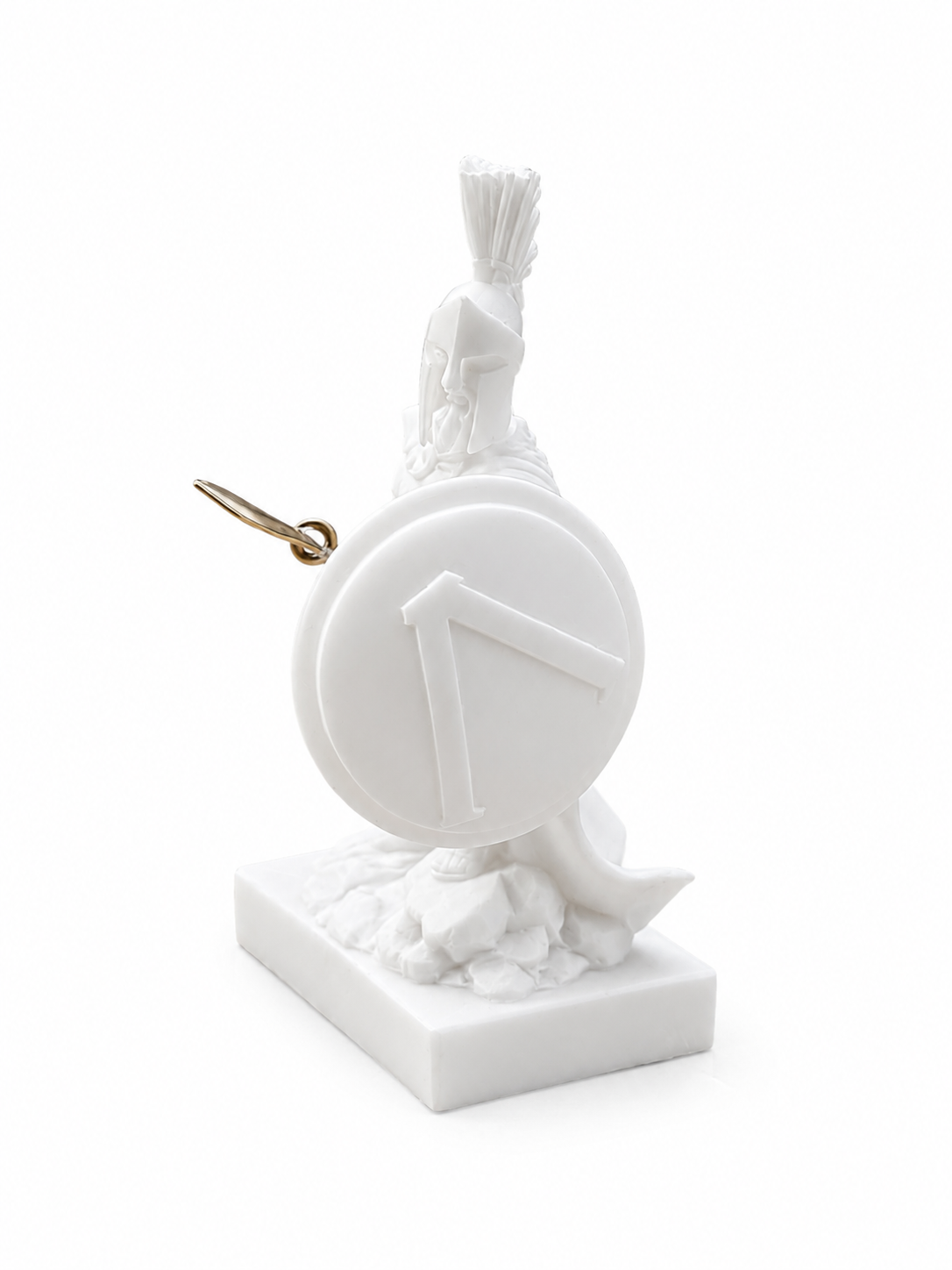 Leonidas Holding Shield, Ready to Fight — image 3