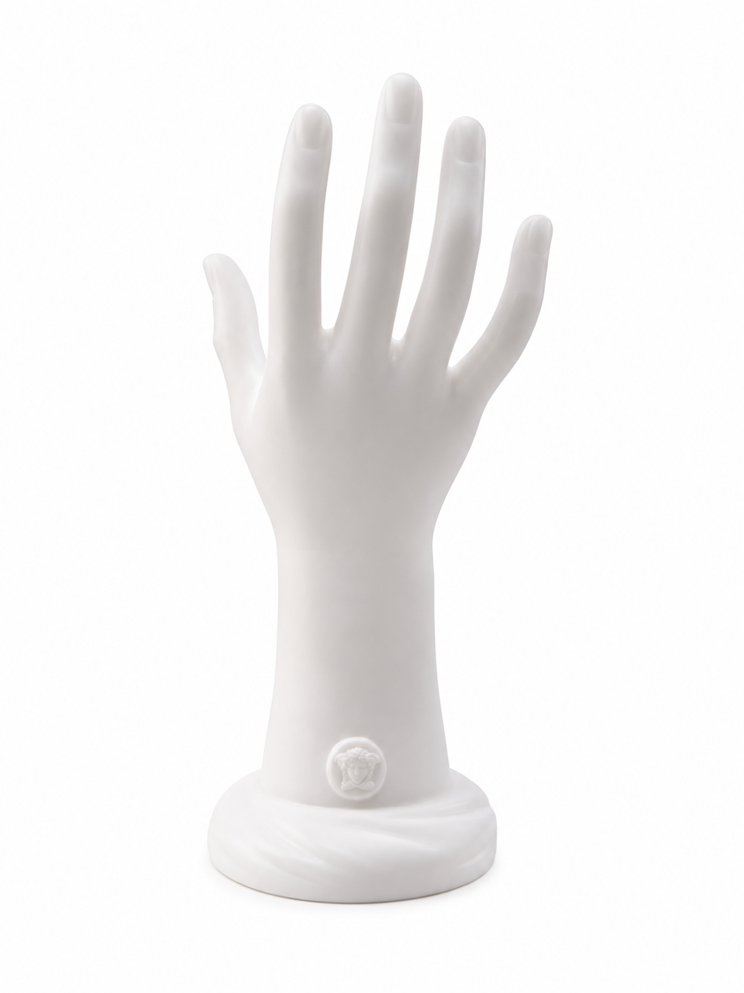Hand – ring holder statue — image 2