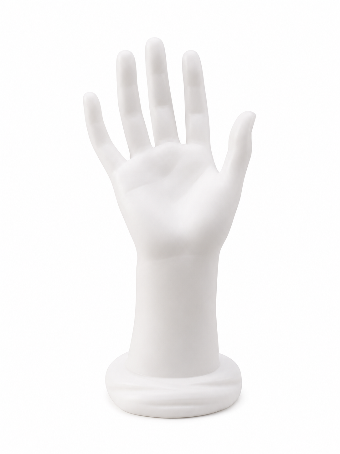 Hand – ring holder statue — image 3
