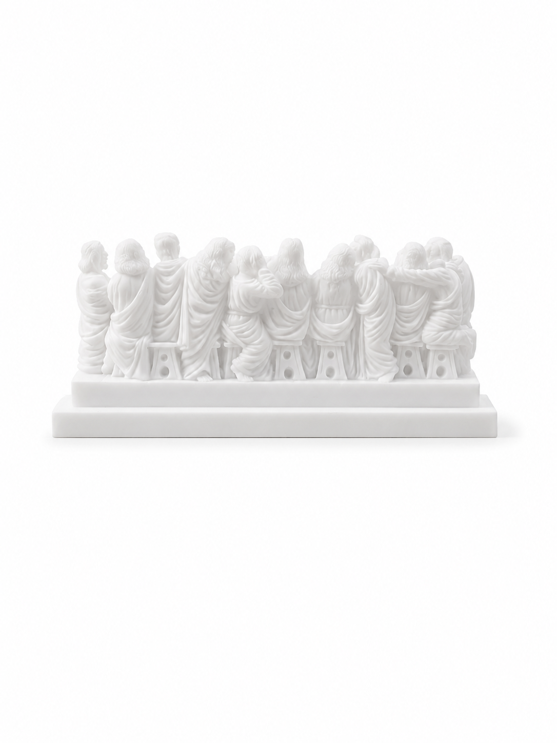 Last Supper statue — image 2