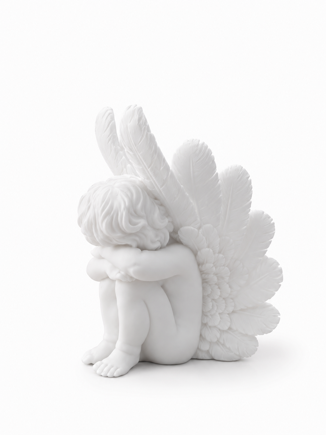 Angel bookend right side — image 2