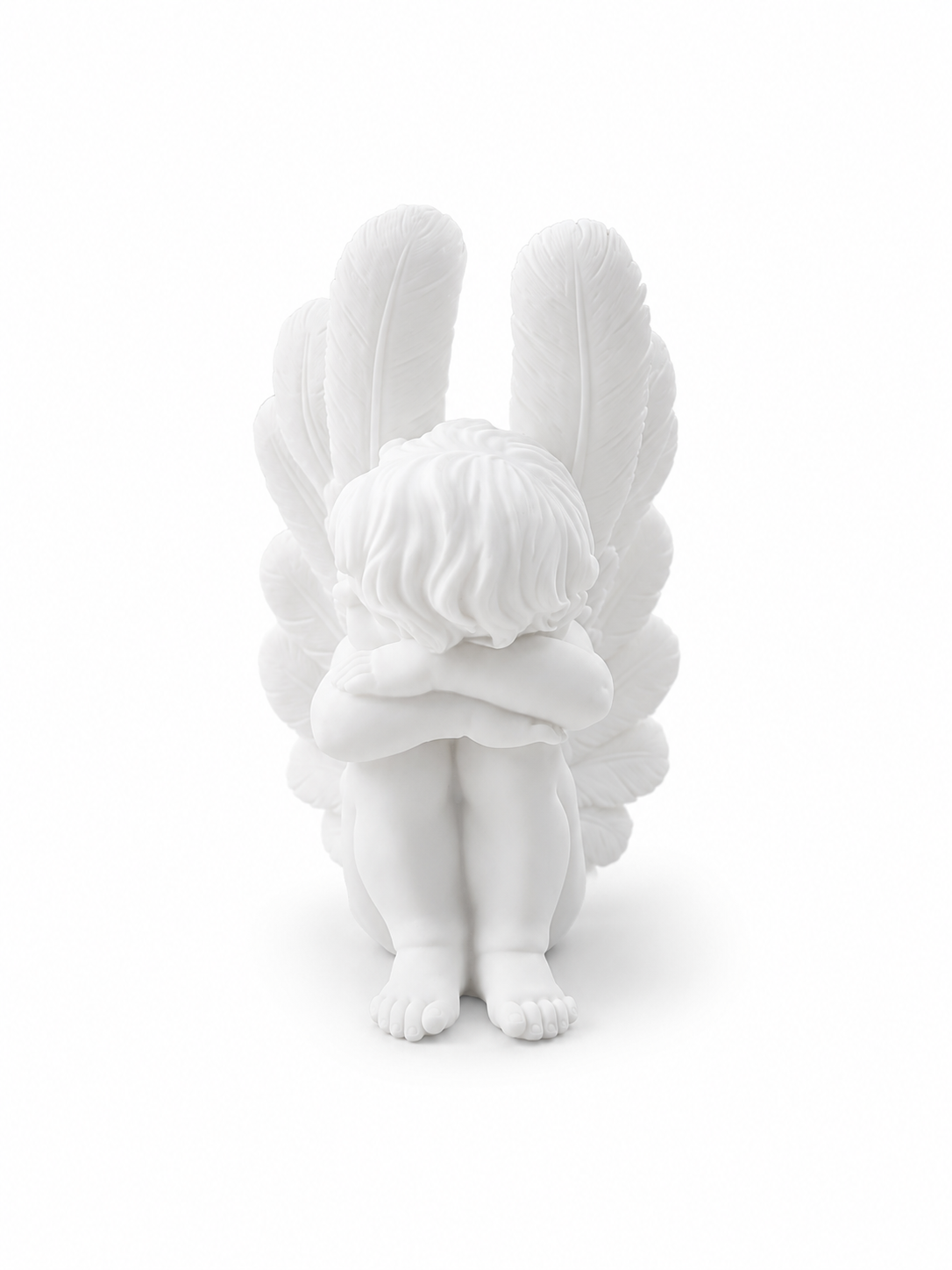 Angel bookend right side — image 4