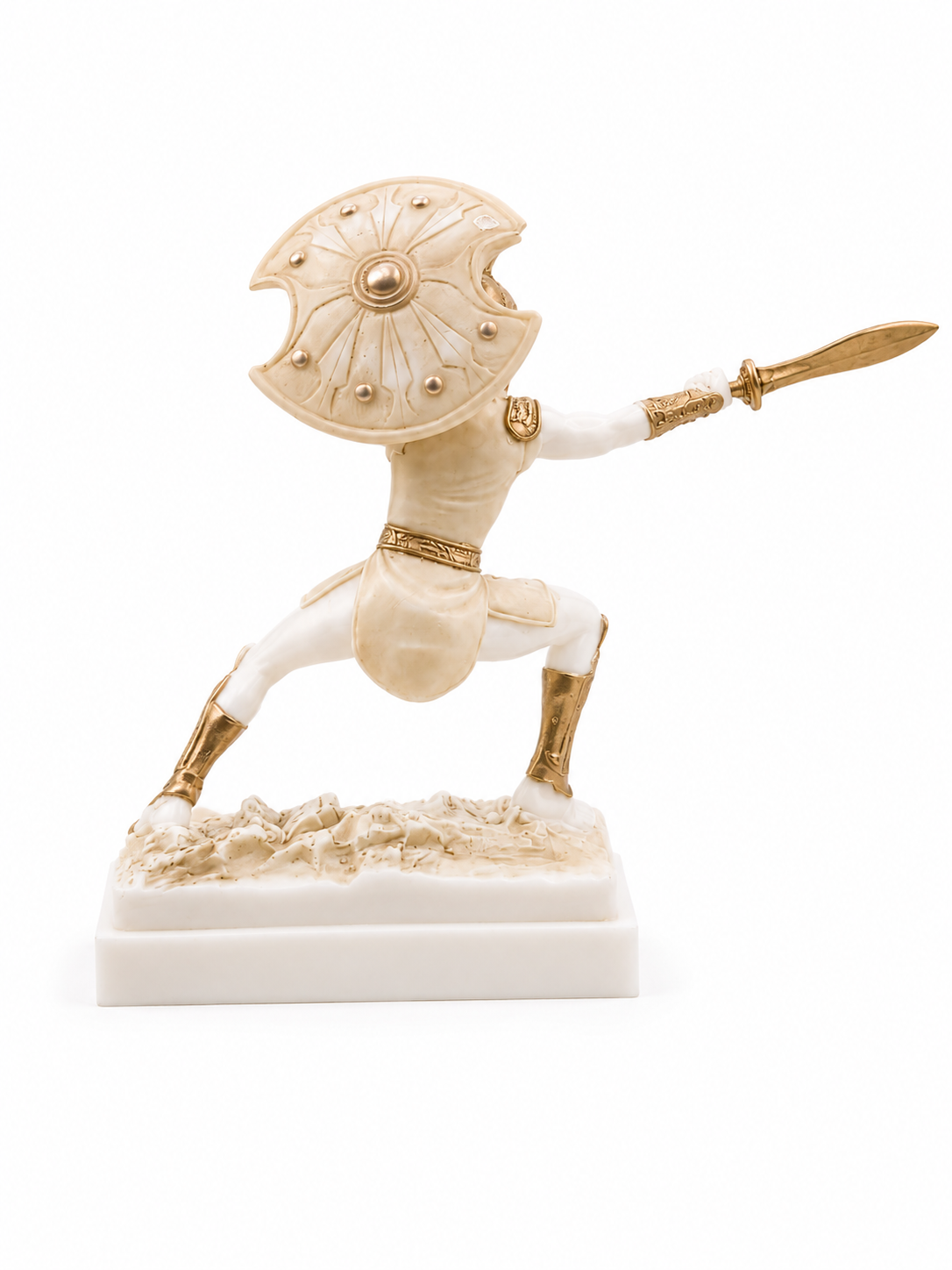 Achilles Attacks with the Sword — image 5