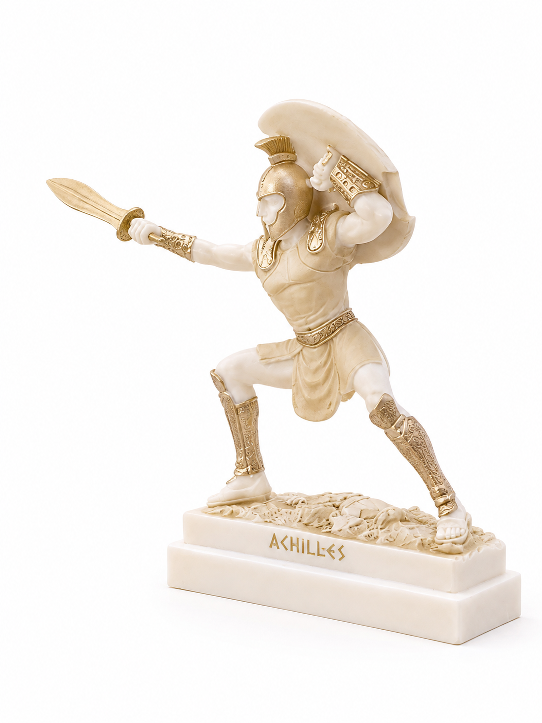 Achilles Attacks with the Sword — image 4