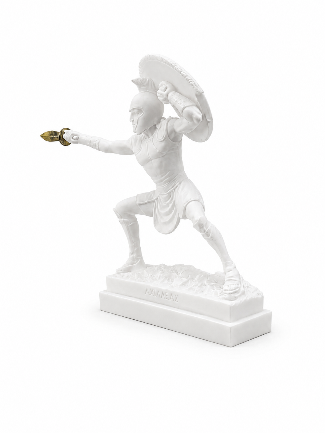 Achilles Attacks with the Sword