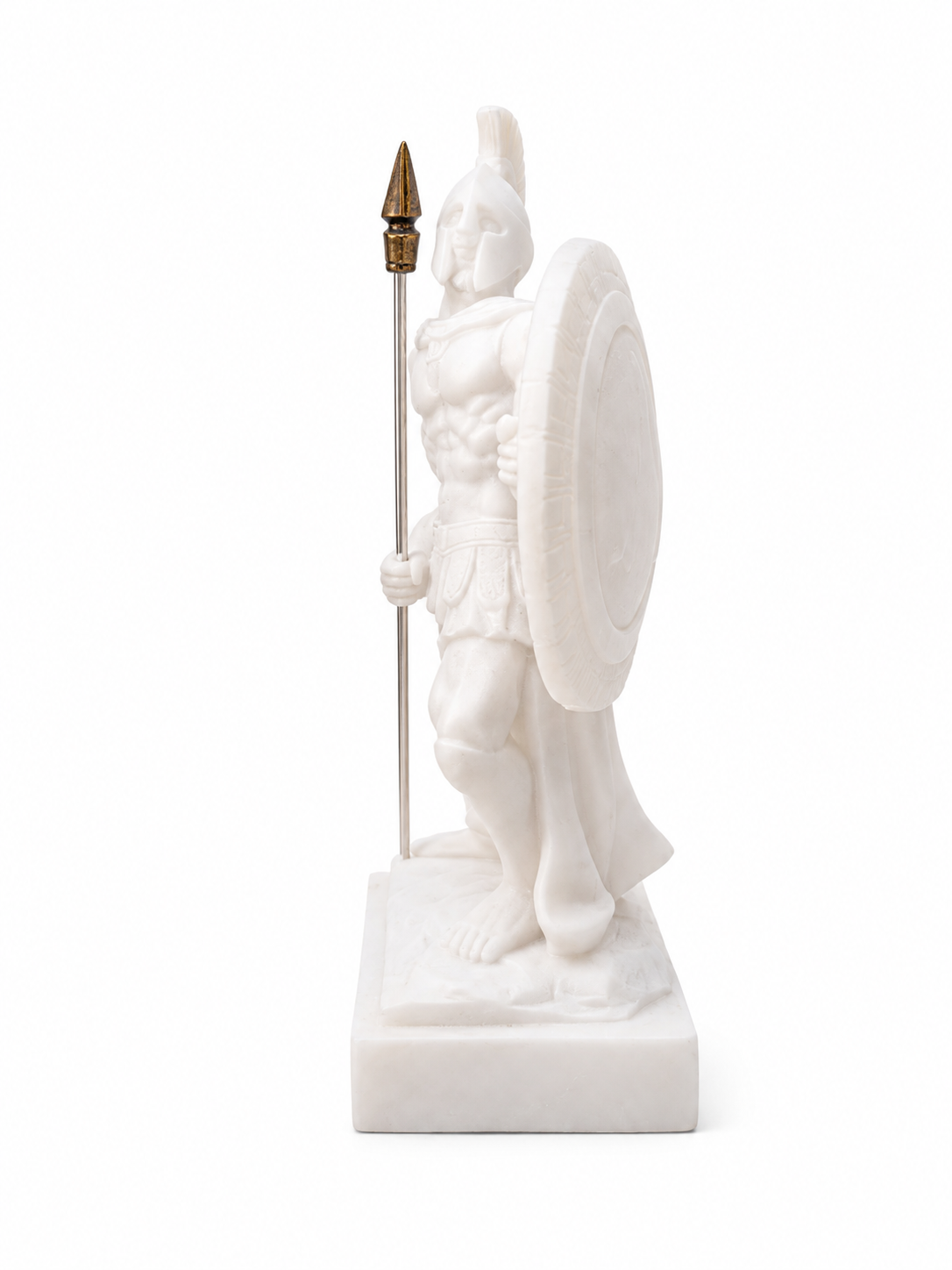 Leonidas Standing with Spear & Shield — image 2