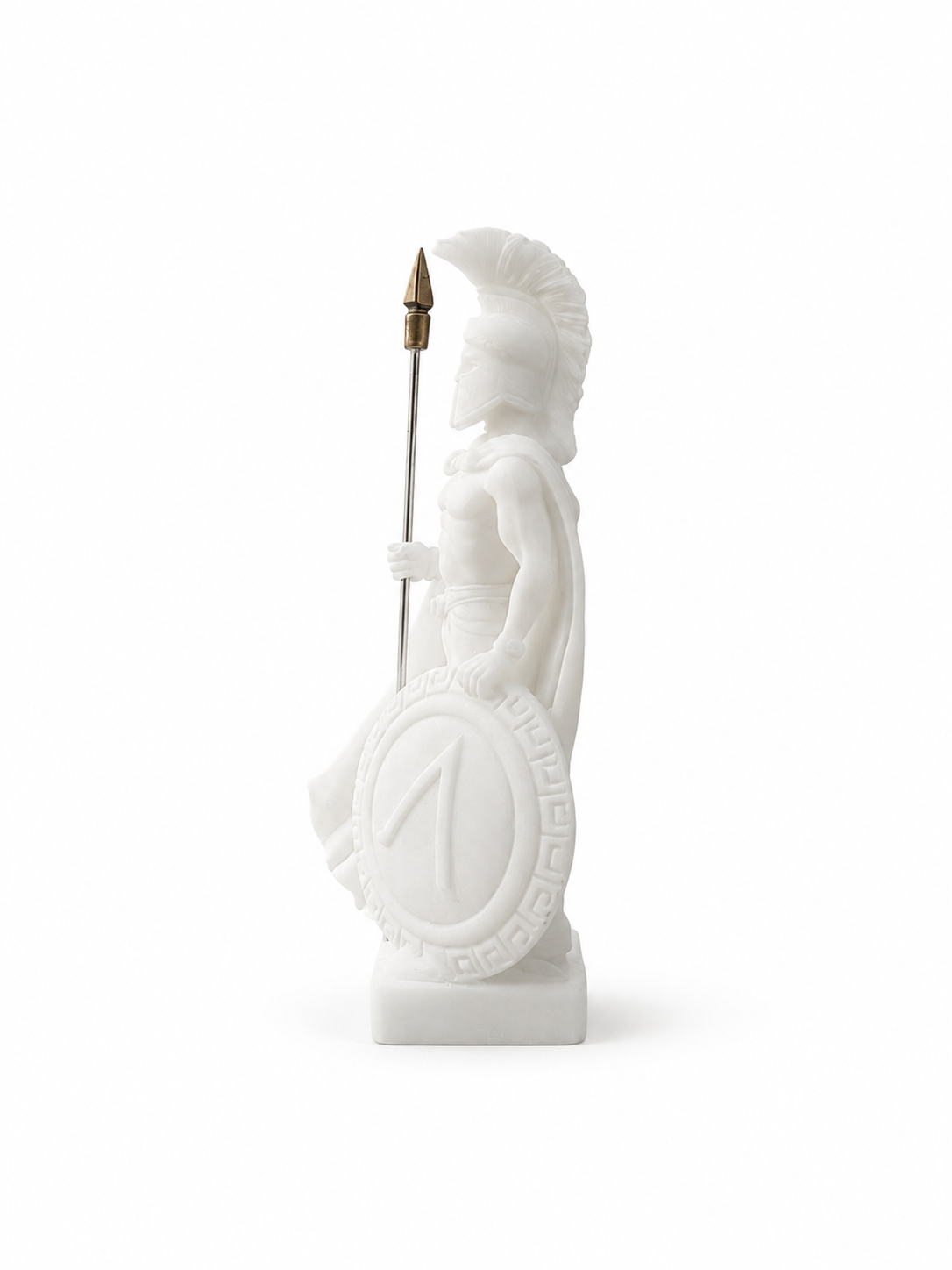 Leonidas Standing with Spear & Shield — image 4
