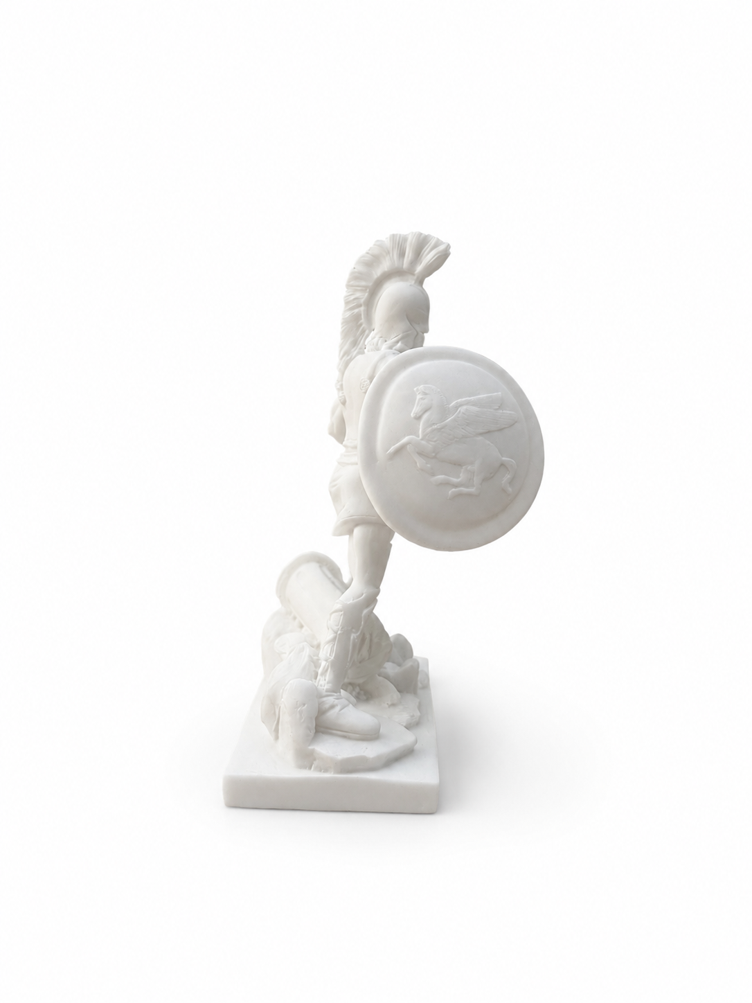 Achilles in Fighting Position — image 2