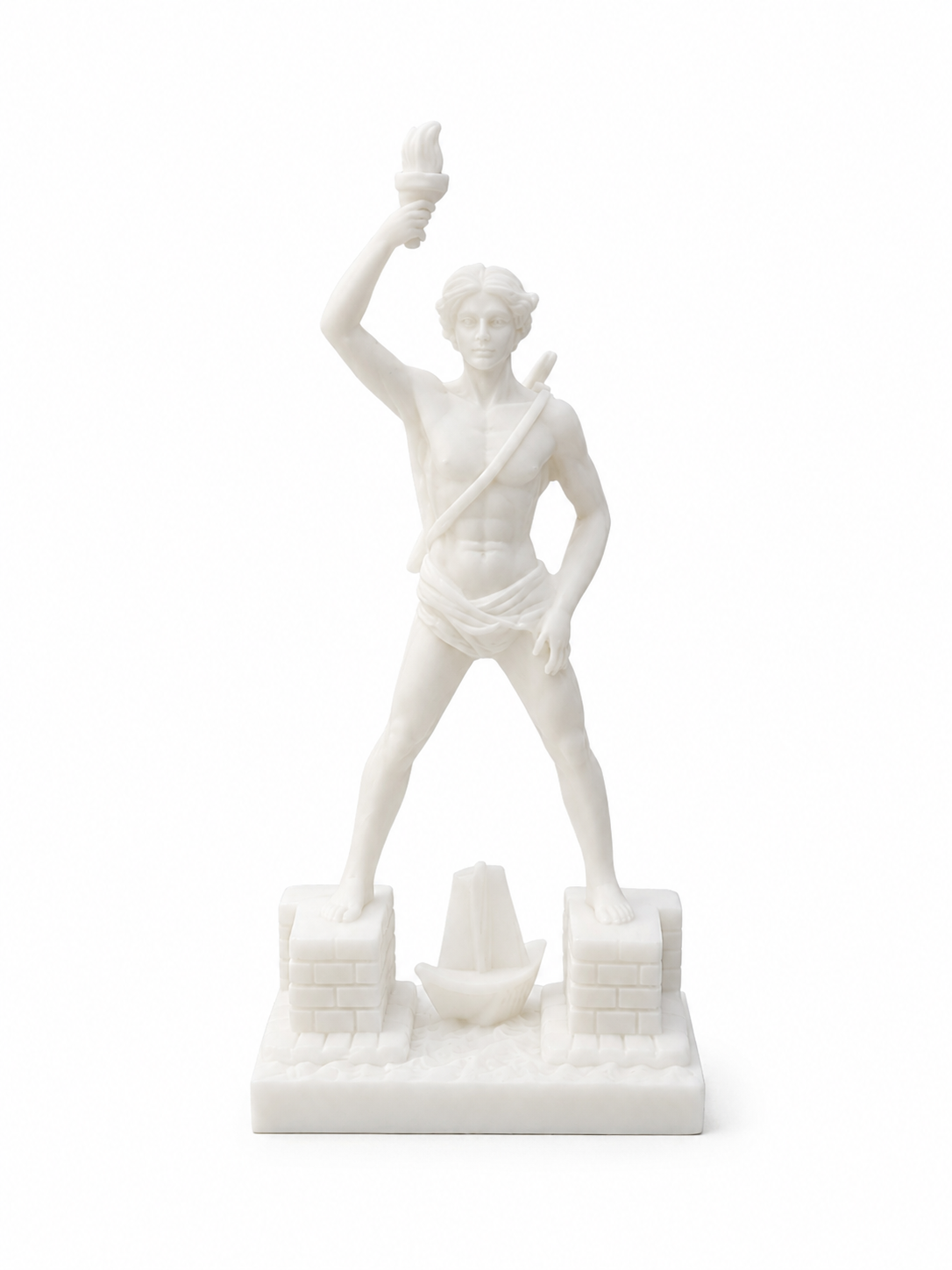 Colossus of Rhodes statue