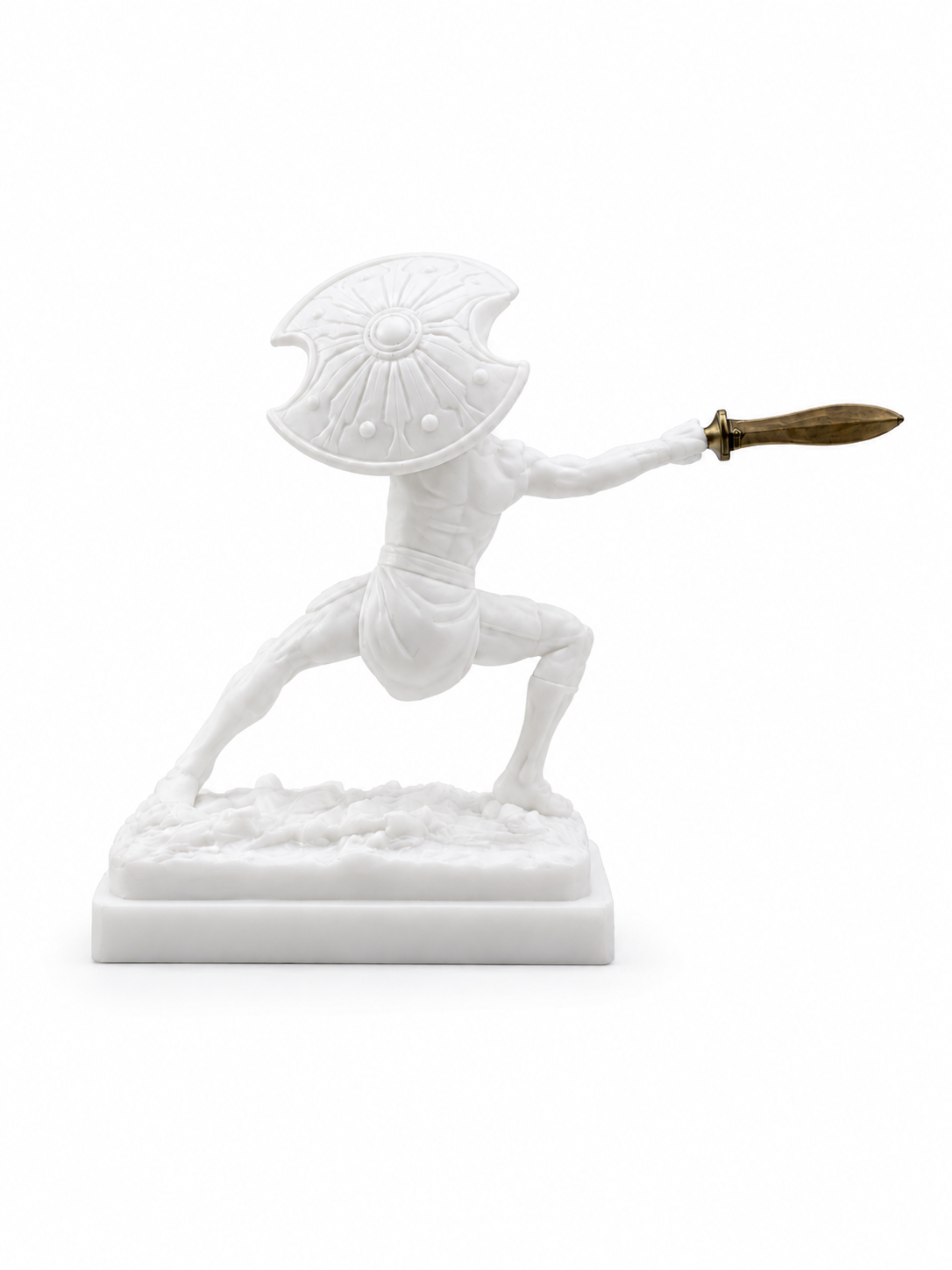 Achilles Attacks with the Sword — image 2