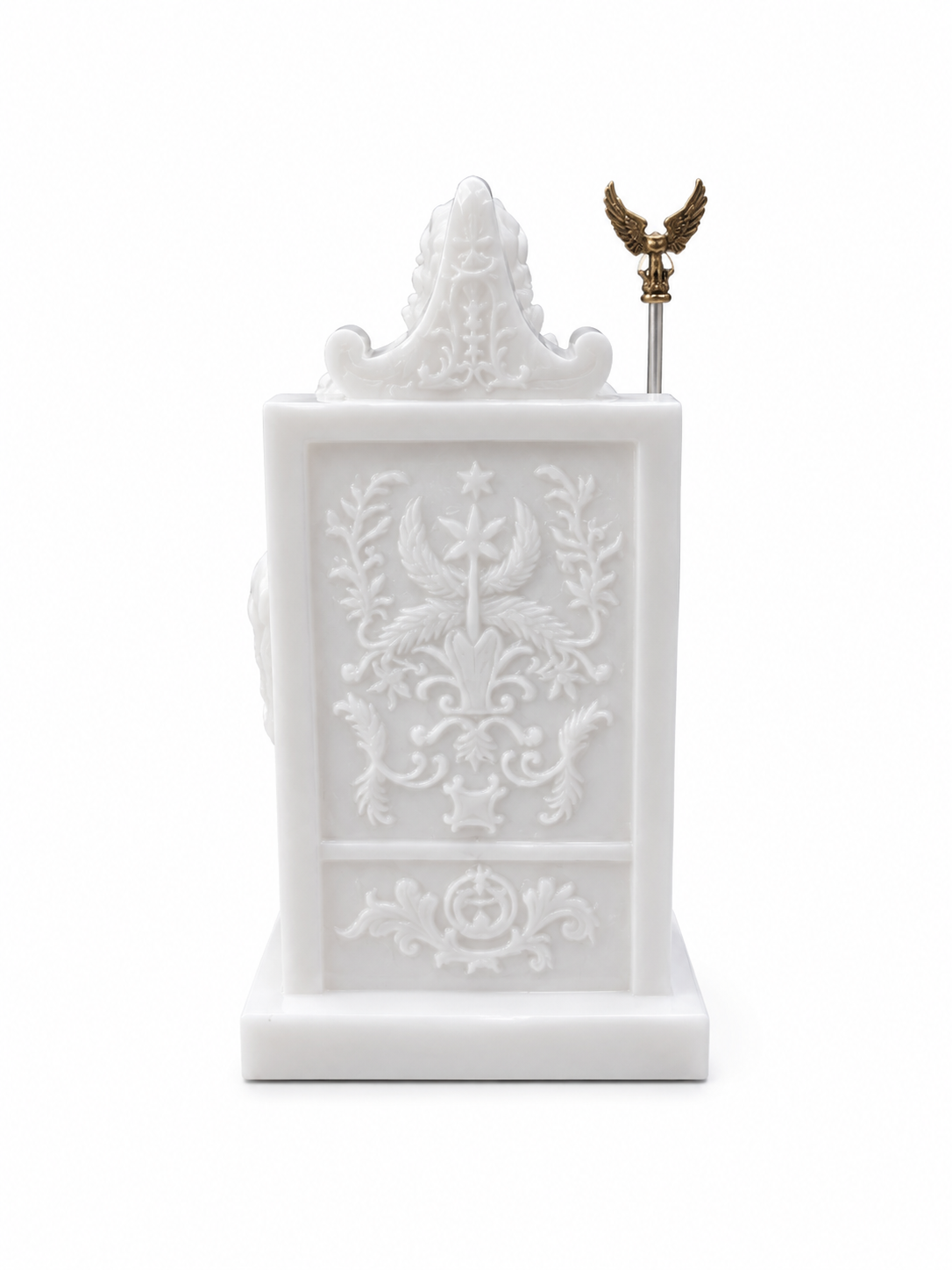 Zeus sitting on his throne — image 2