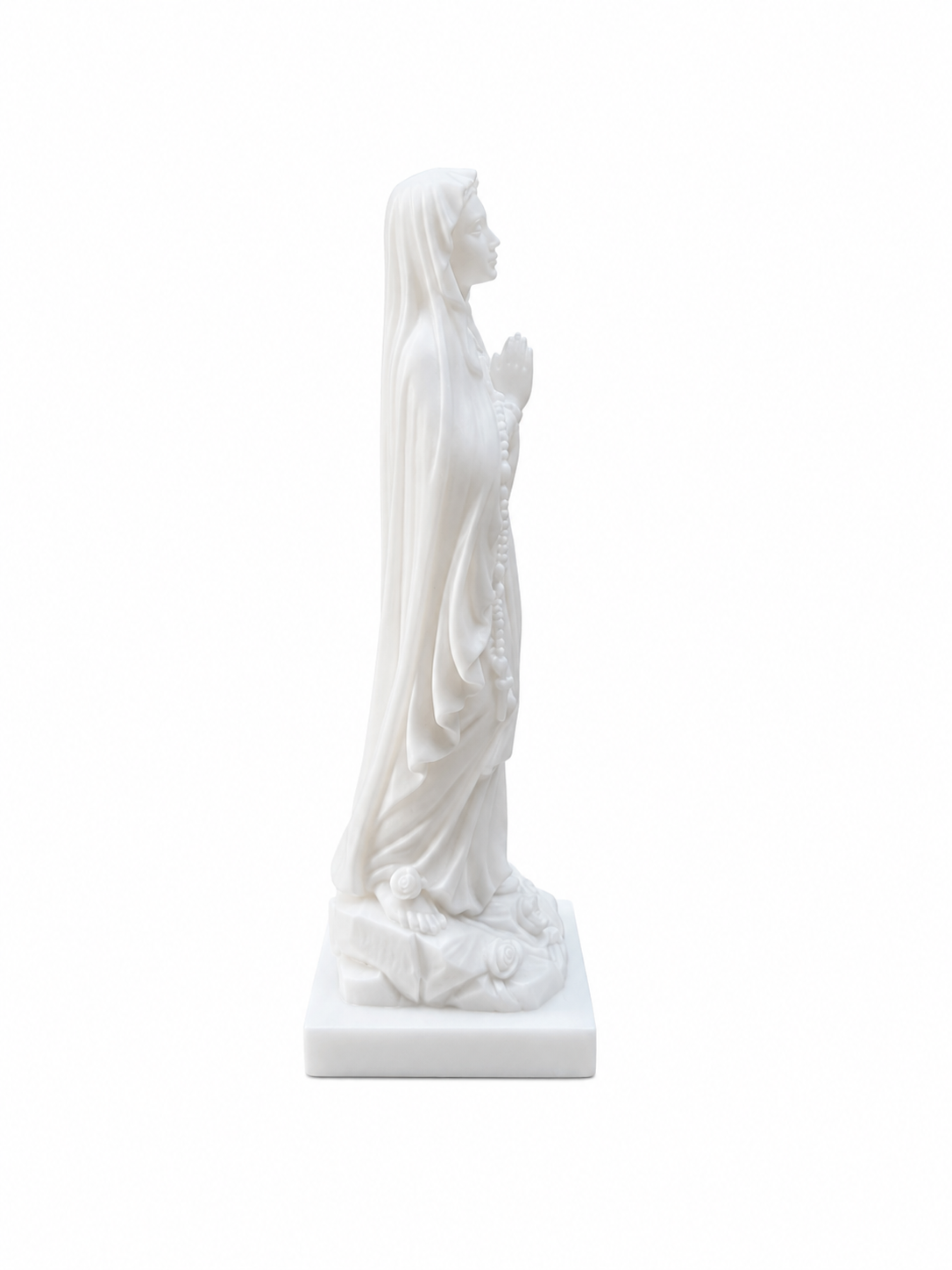 Virgin Mary praying statue — image 2