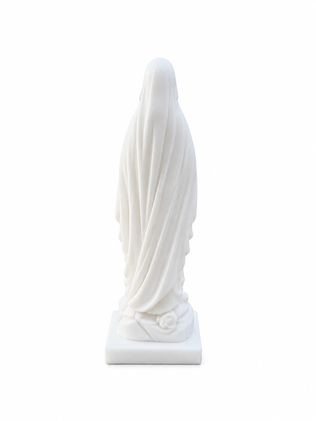 Virgin Mary praying statue — image 3
