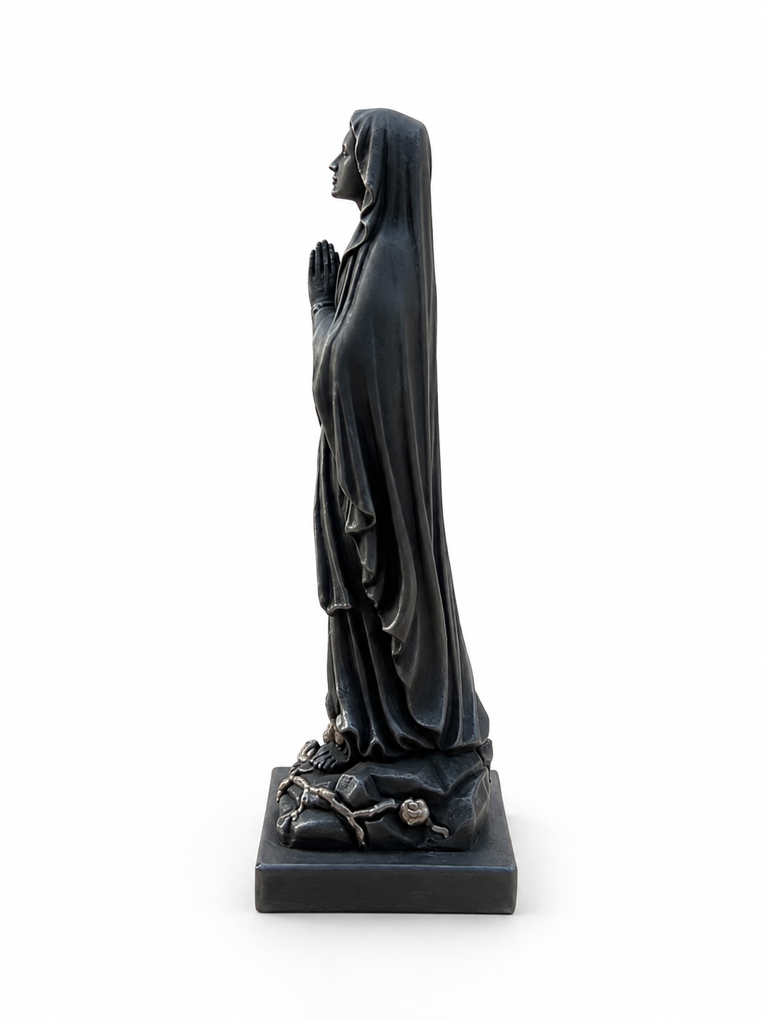 Virgin Mary praying statue — image 6