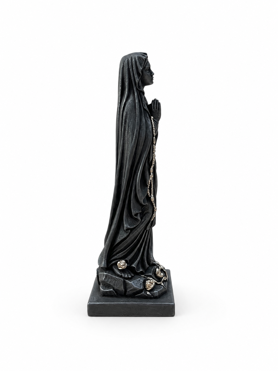 Virgin Mary praying statue — image 8