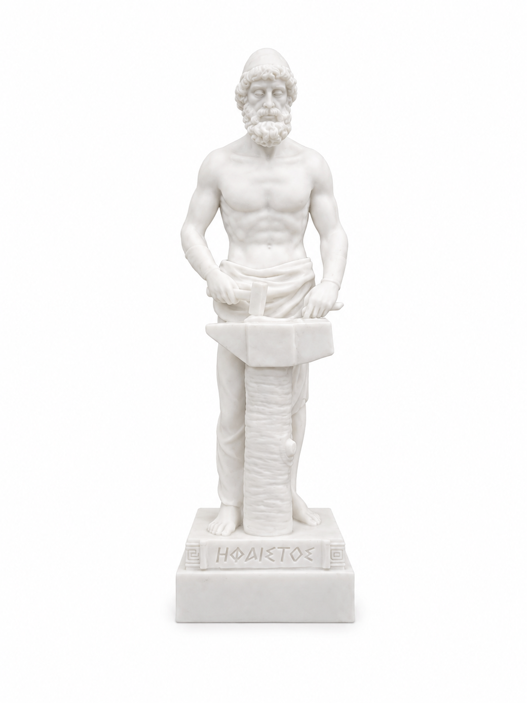 Hephaestus, God of the Forge