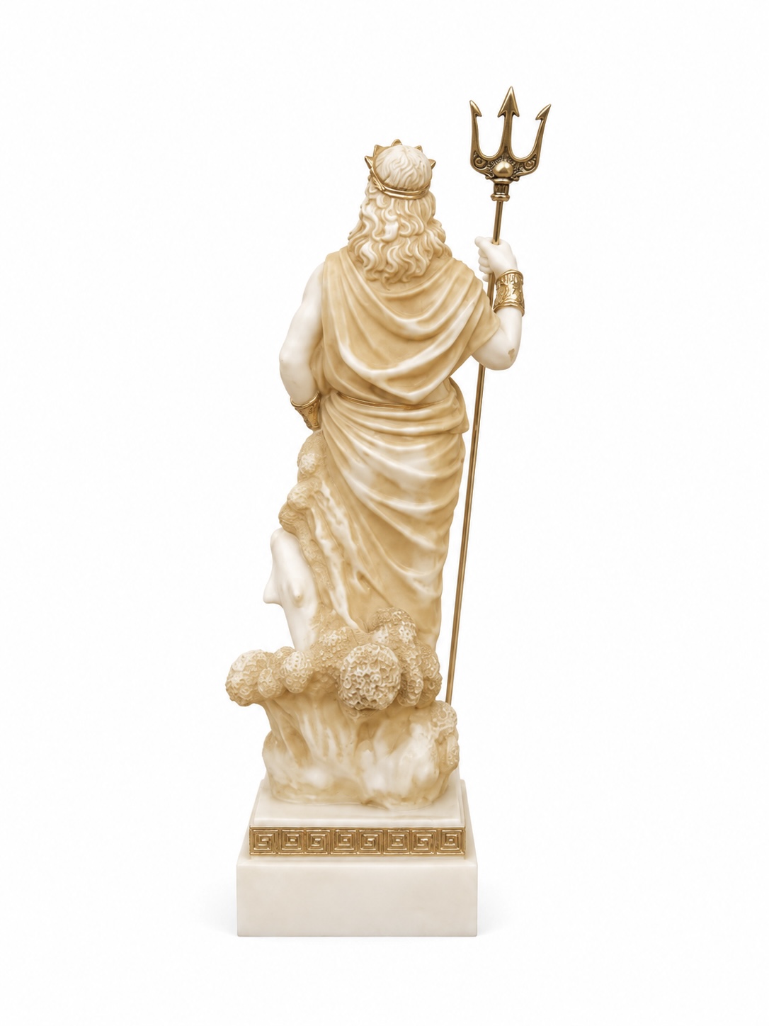 Poseidon statue Greek God — image 7