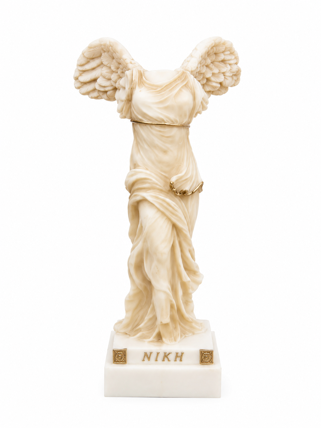 Victory of Samothrace replica — image 4