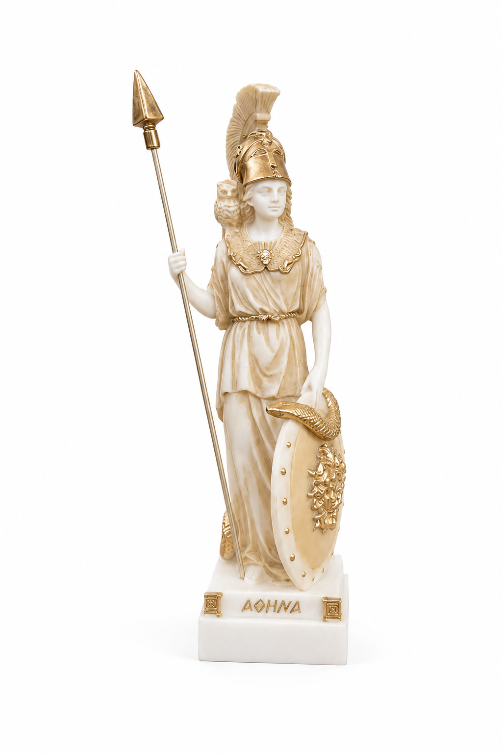 Athena, Goddess of Wisdom — image 5