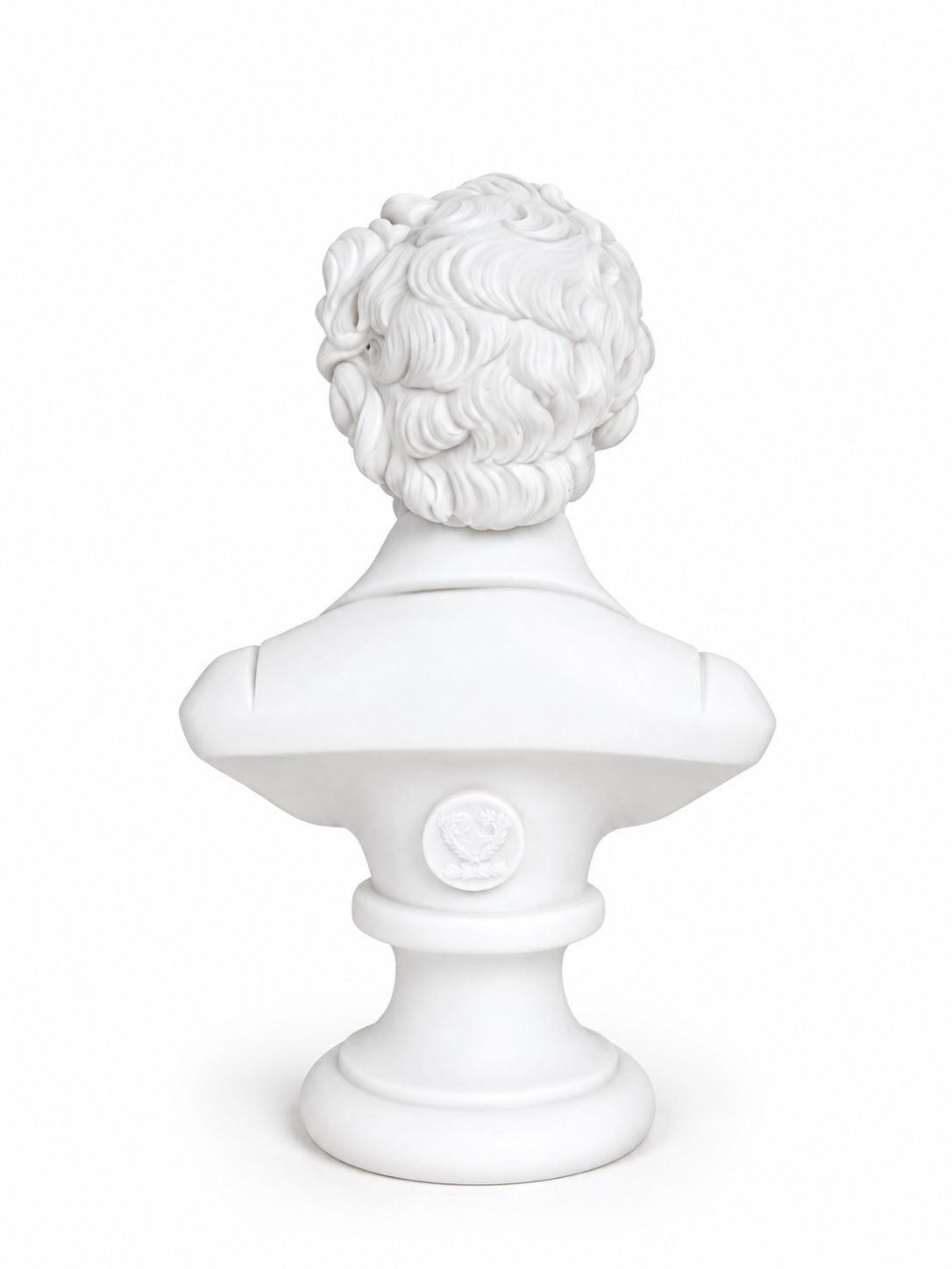 Frederic Chopin bust statue — image 3