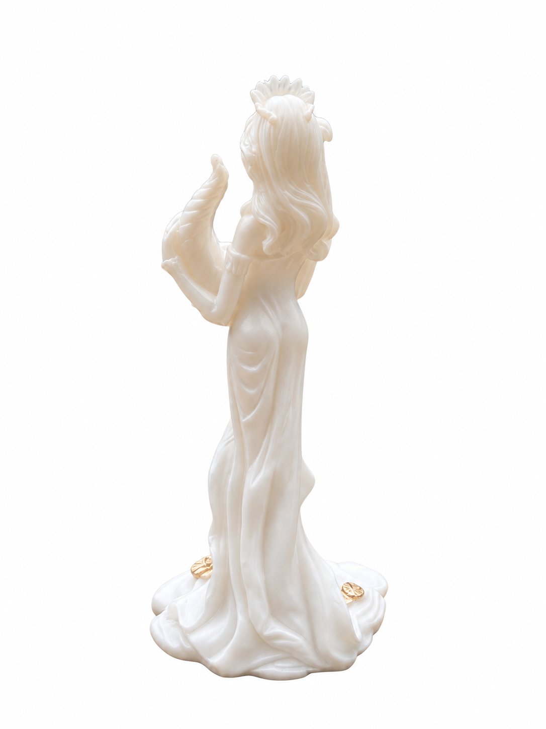 Tyche statue Goddess of Fortune — image 2