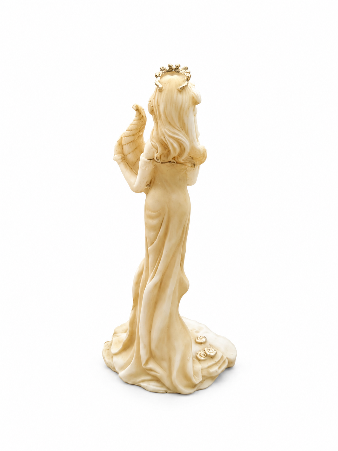 Tyche statue Goddess of Fortune — image 4