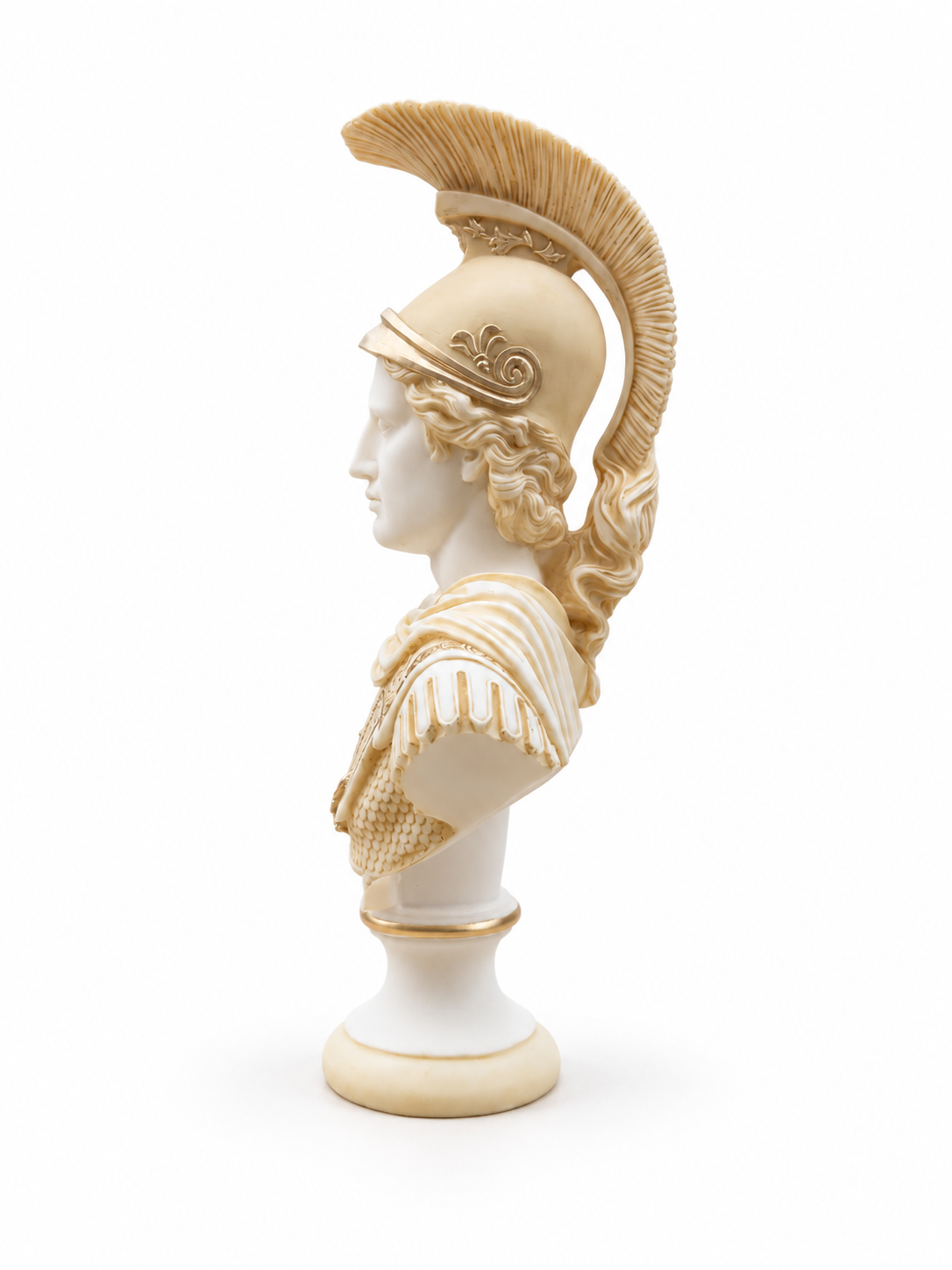 Alexander the Great Bust — image 3
