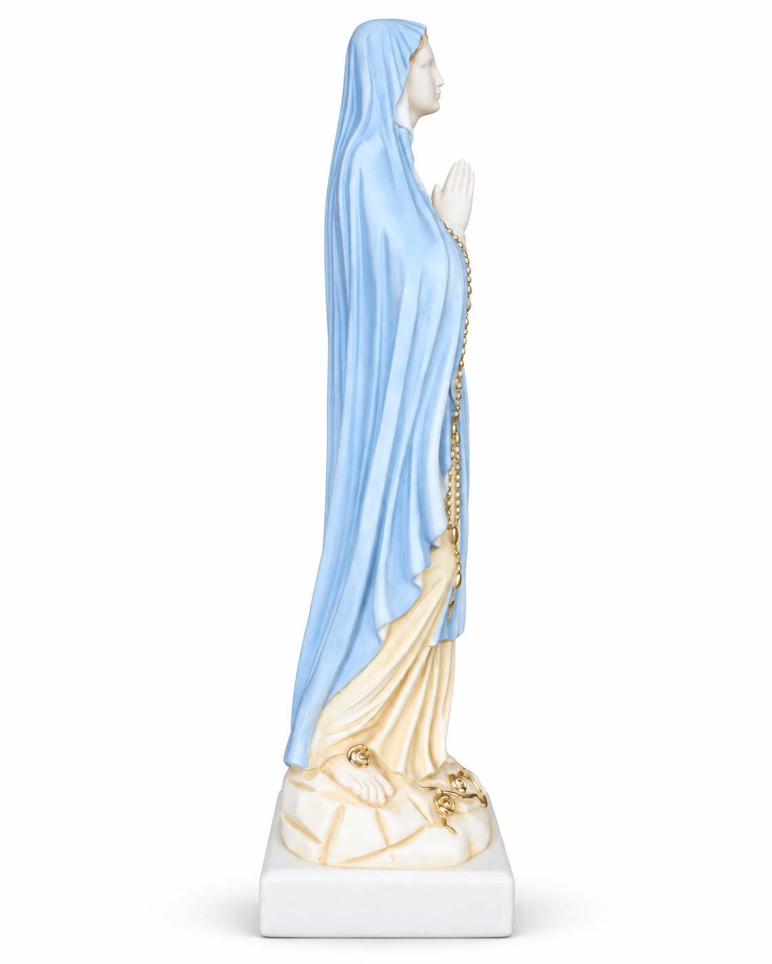 Virgin Mary praying statue — image 10