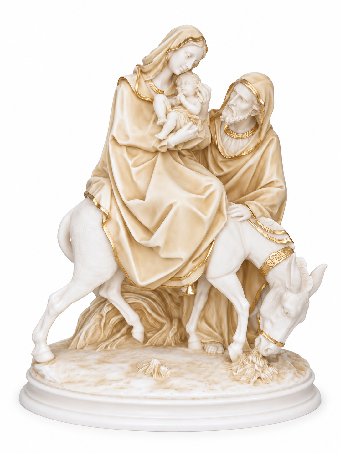 The Holy Family statue — image 3