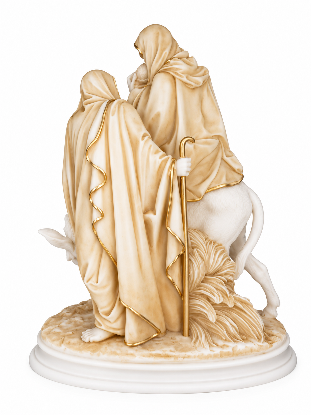 The Holy Family statue — image 4