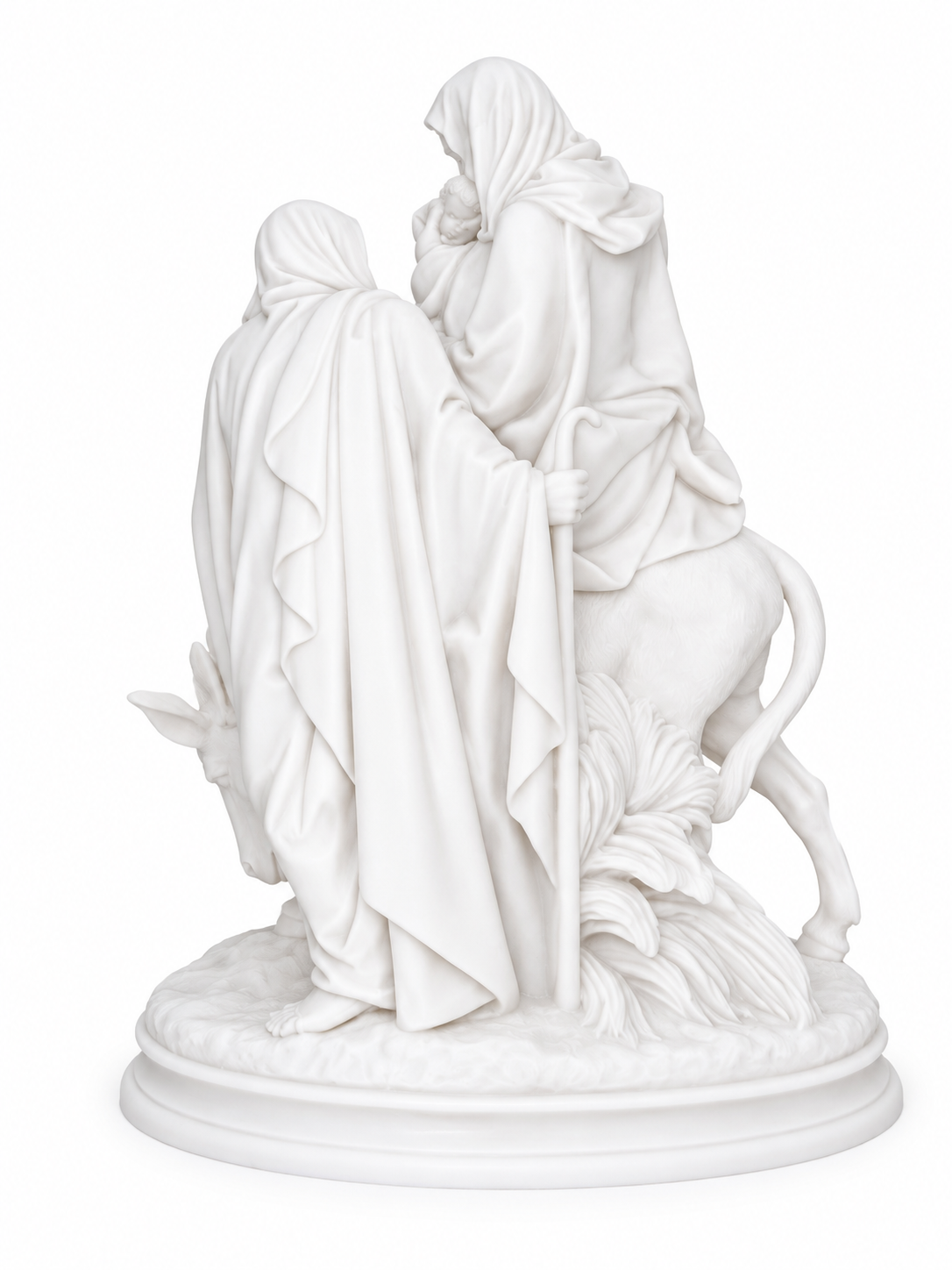 The Holy Family statue — image 2
