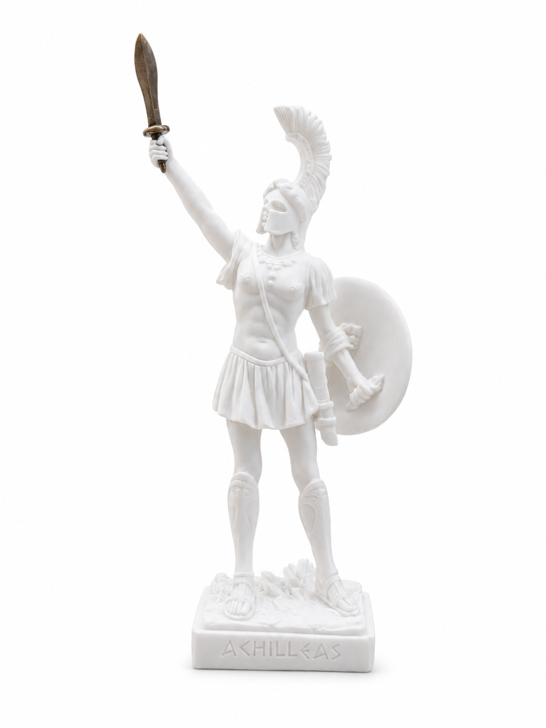 Achilles Orders the Attack