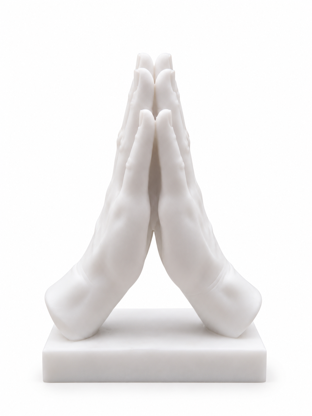 Prayer - Two hands — image 2