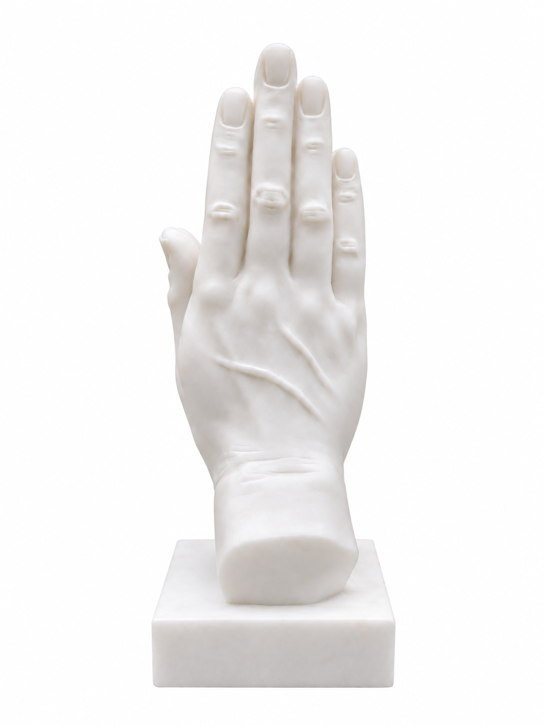 Prayer - Two hands — image 3