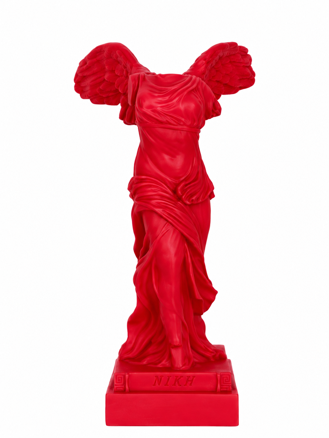 Victory of Samothrace replica — image 7