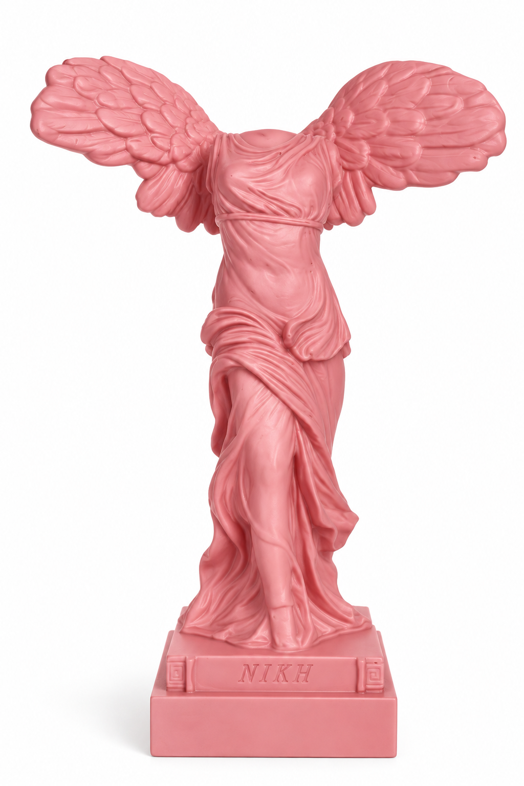 Victory of Samothrace replica — image 18