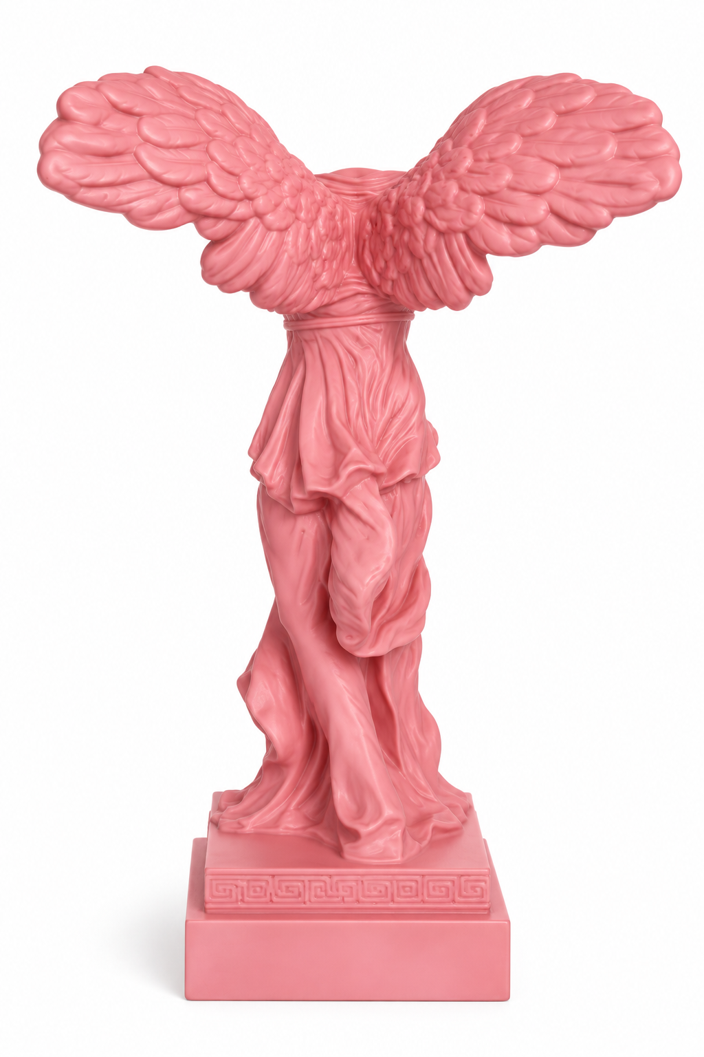 Victory of Samothrace replica — image 19