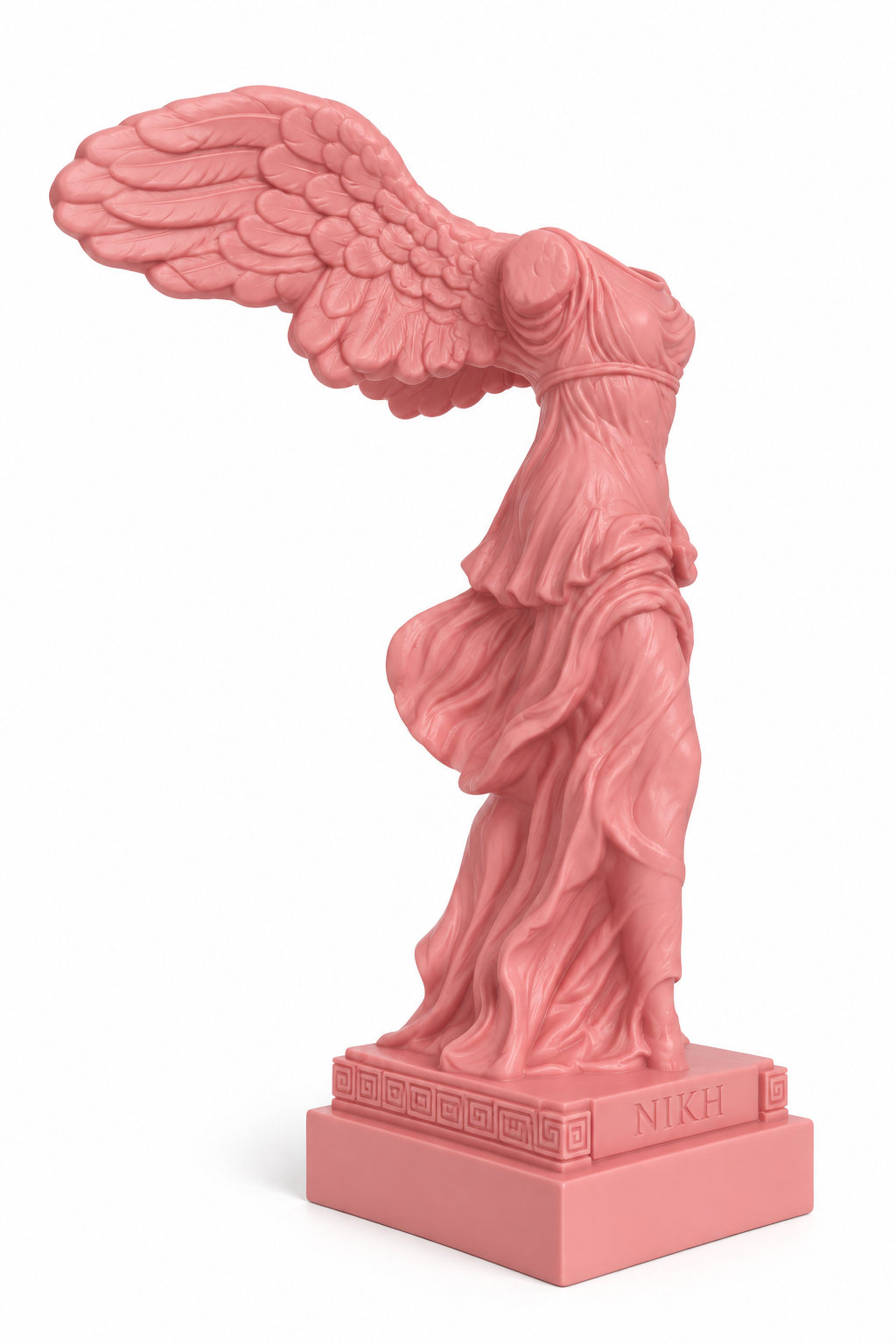 Victory of Samothrace replica — image 5