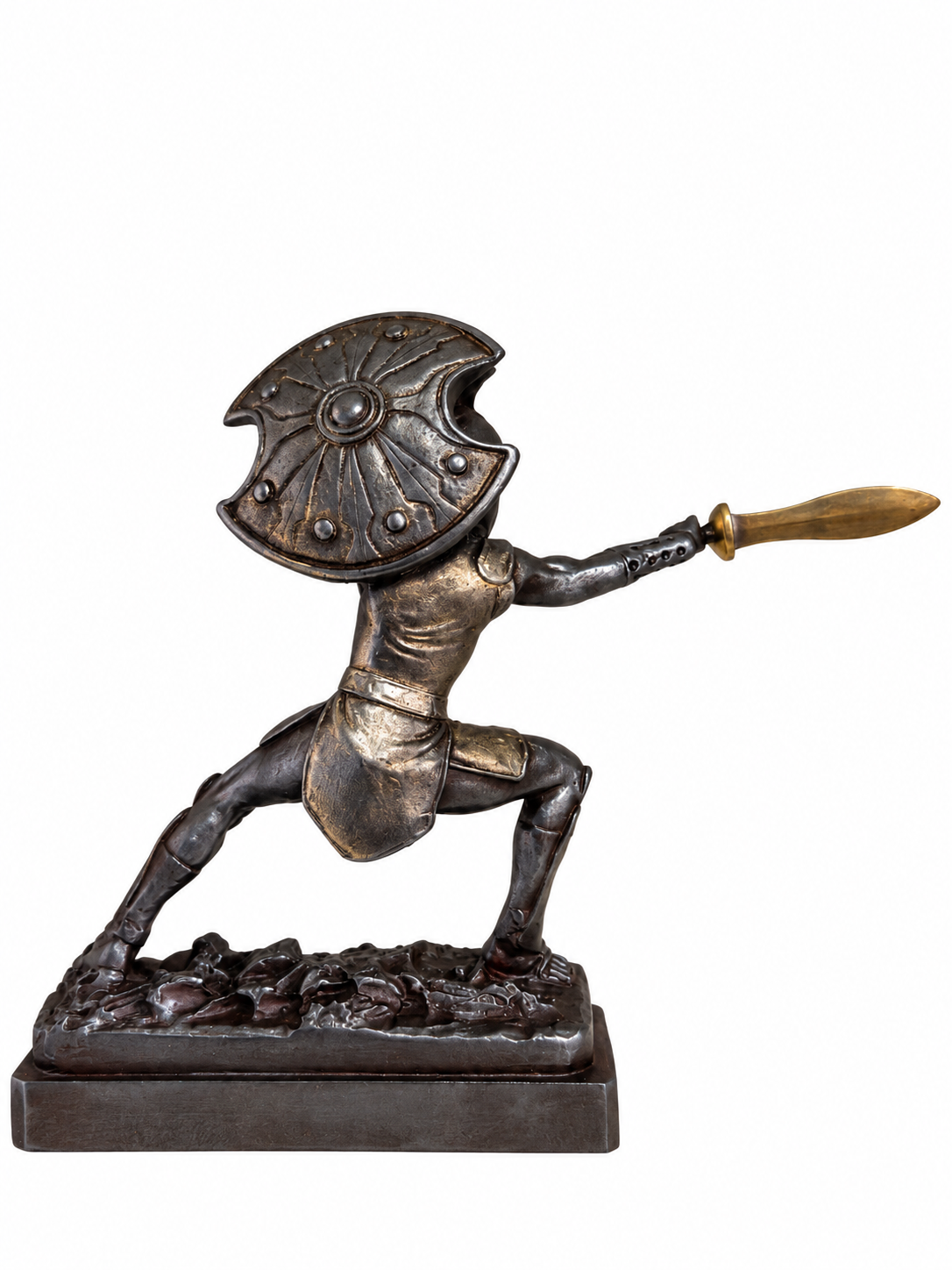 Achilles Attacks with the Sword — image 5