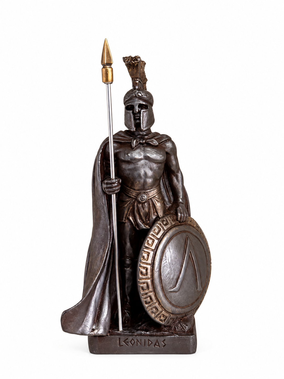 Leonidas Standing with Spear & Shield — image 4