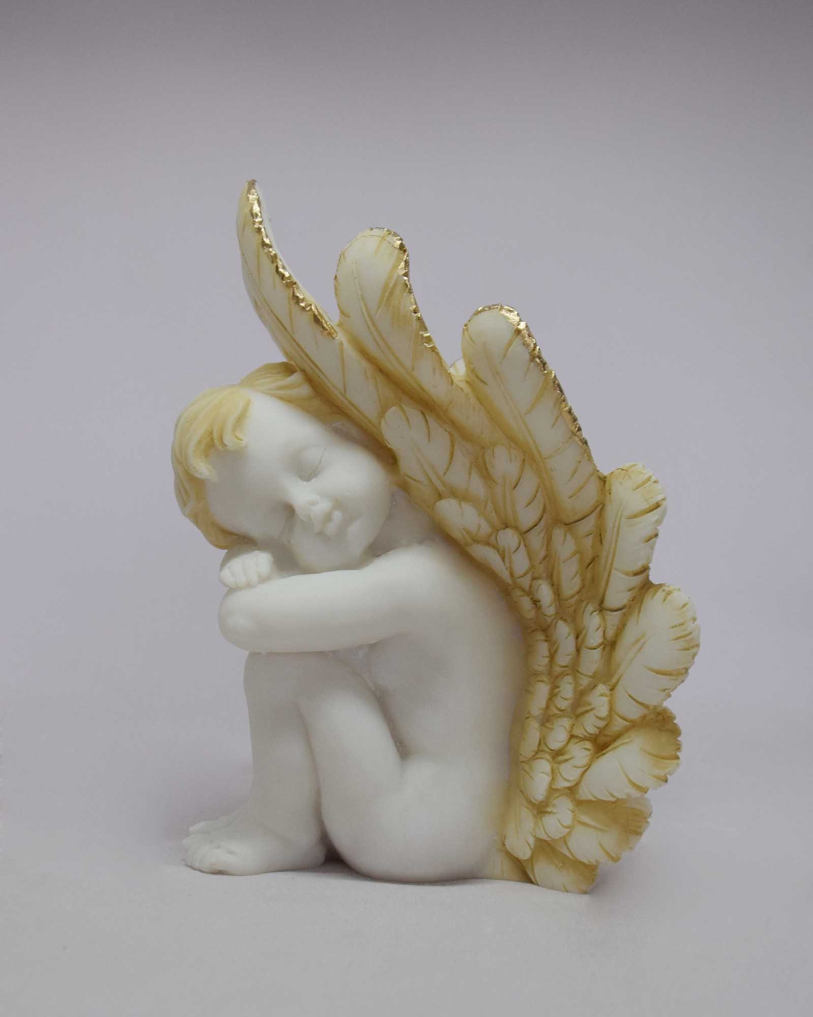 Angel bookend left side — image 3