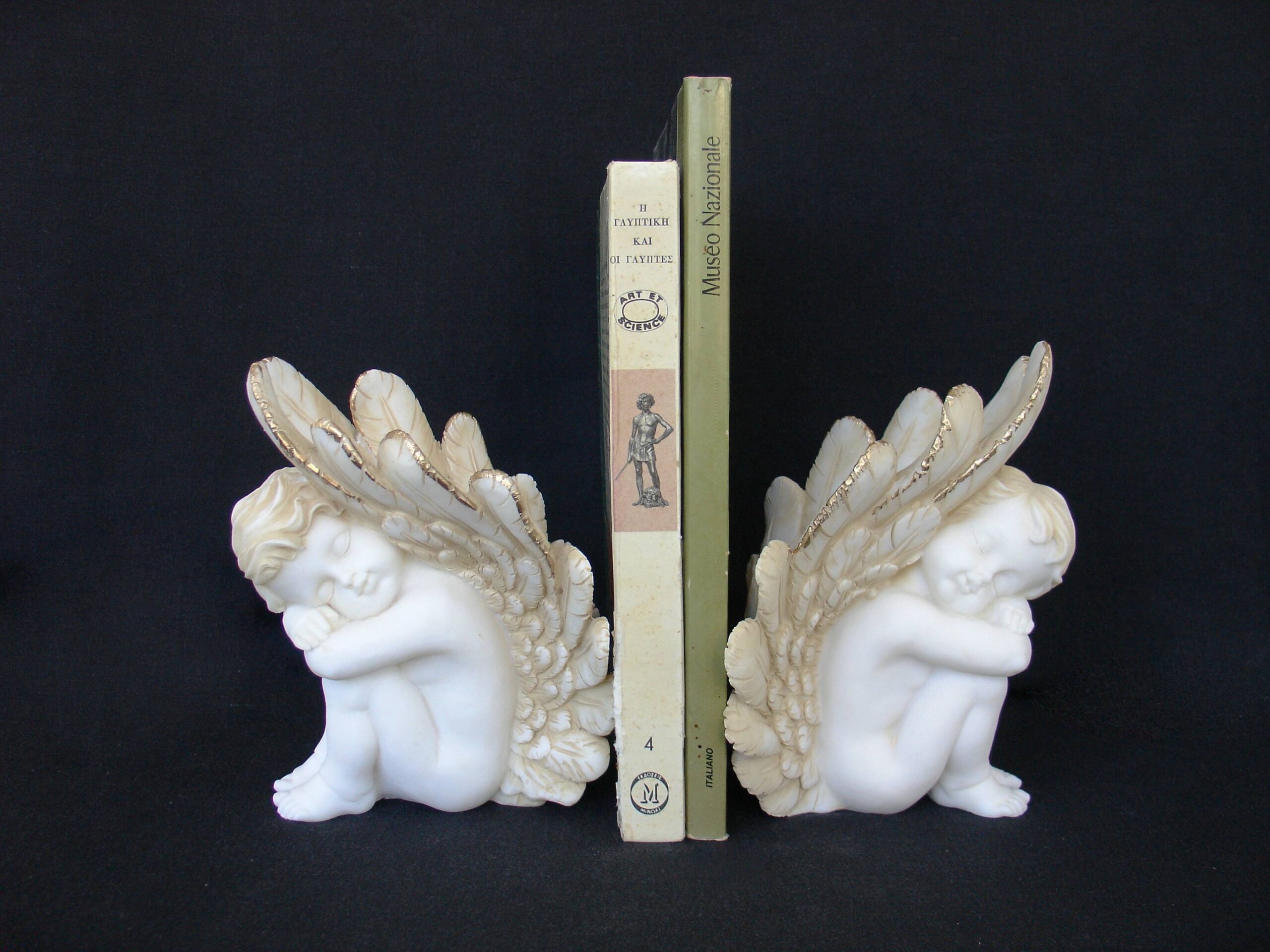 Angel bookend right side — image 4