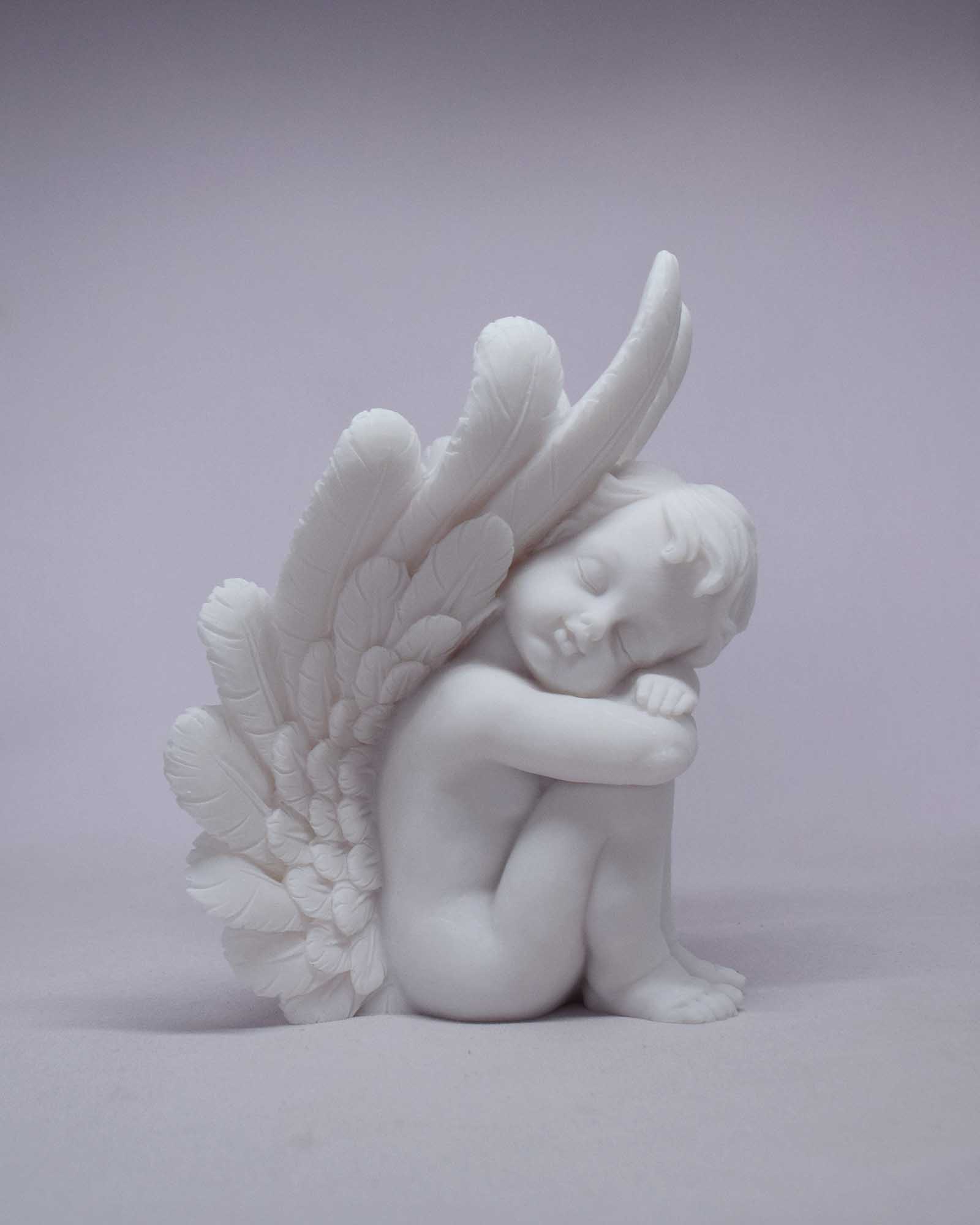Angel bookend right side — image 2
