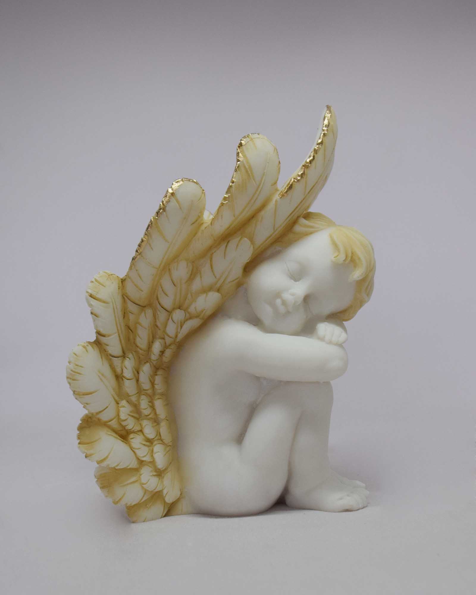 Angel bookend right side — image 3