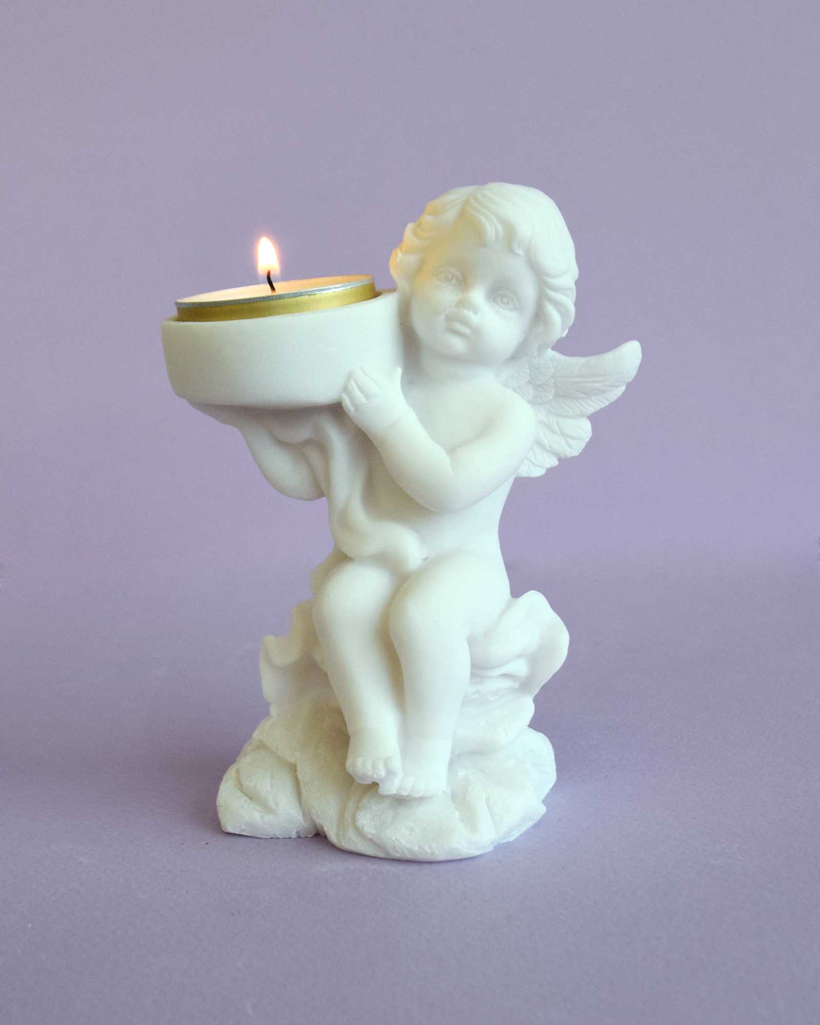 Angel candle case type 2 — image 2
