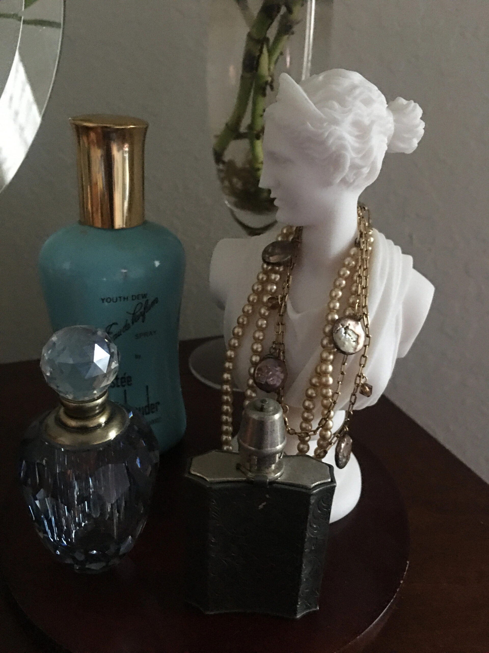 Artemis bust statue — image 4