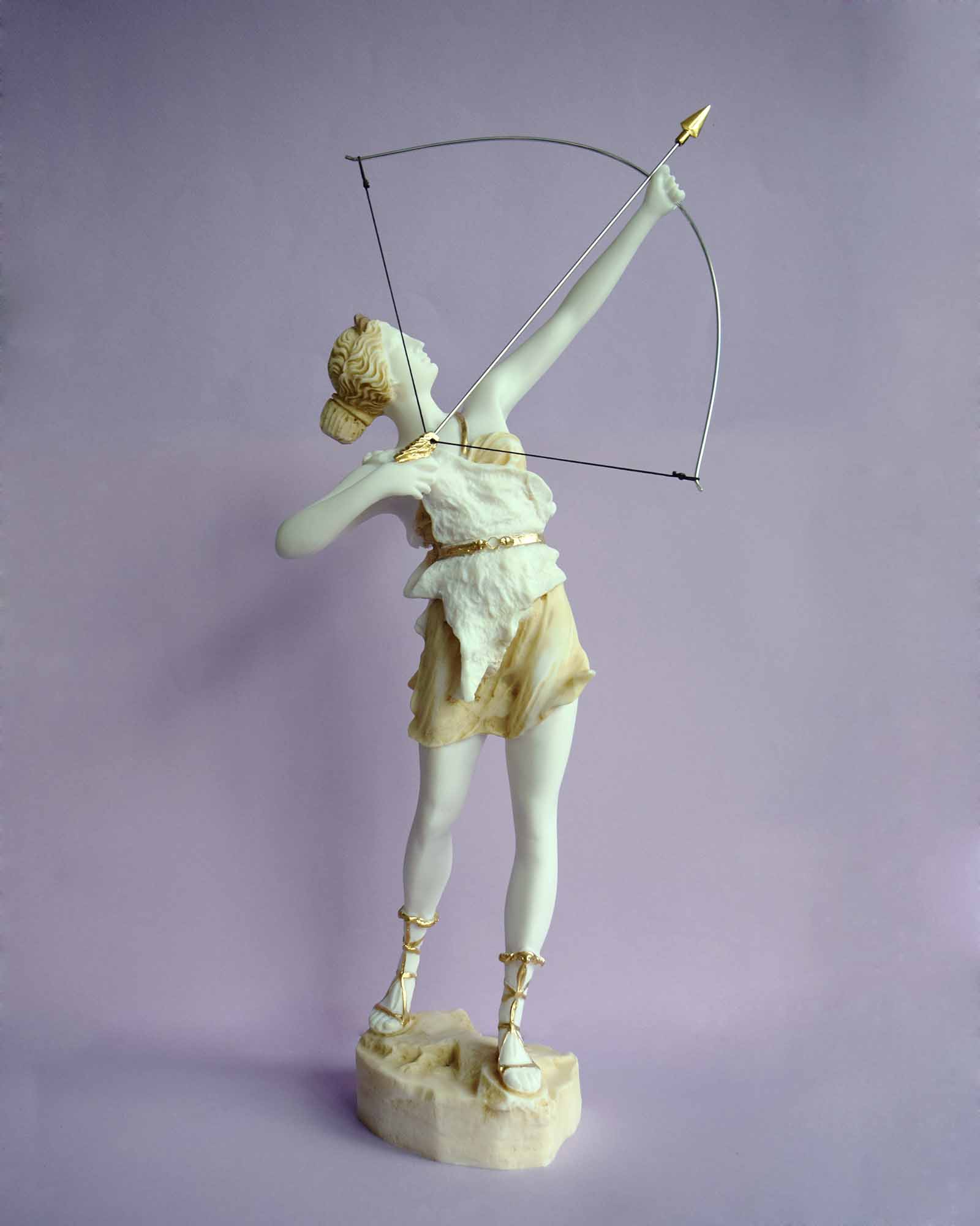 Artemis hunting - Greek Goddess - — image 2