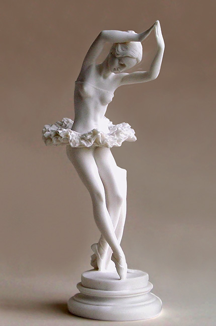 Ballet dancer - Ballerina - Type 4 -