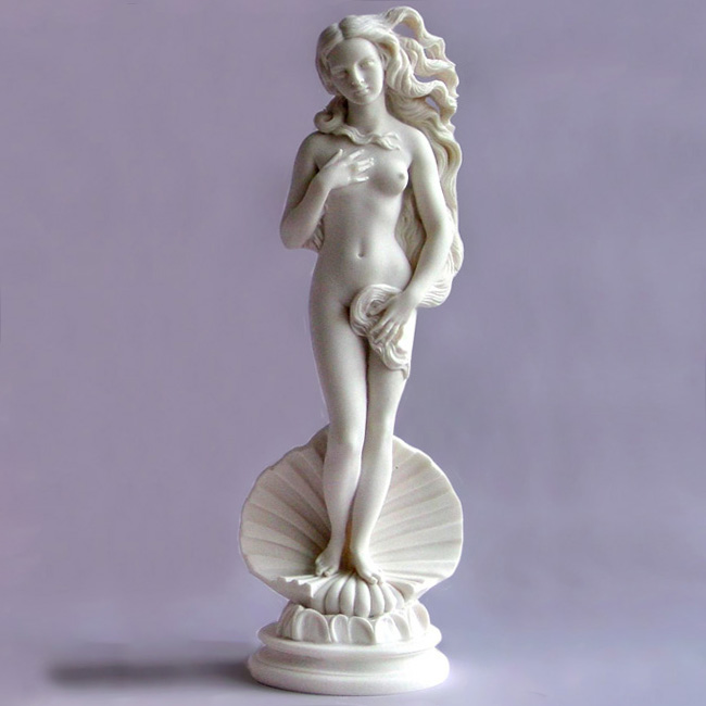 Botticelli's Aphrodite — image 2